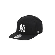 47 Brand NY YANKEES BLACK NO SHOT B-NSHOT17WBP-BK