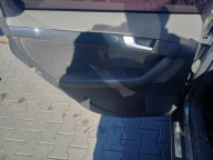 door complete left rear part AUDI A3 8P LX7Z SPORTBACK