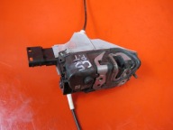CITROEN C5 III X7 lock door right rear part 6 PIN EU