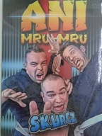 Ani Mru-Mru "Kŕč" DVD NAV050