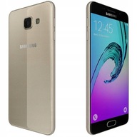 Smartfon Samsung Galaxy A5 2 GB / 16 GB 4G (LTE) złoty używany.