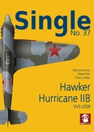 Single No. 37 Hawker Hurricane IIb VVS USSR