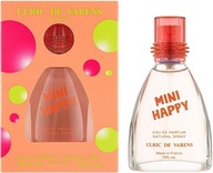 ULRIC DE VARENS MINI HAPPY WODA PERFUMOWANA 25ML