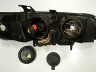 VECTRA B LIFT XENON lens light left REFLEKTOR left front original. BOSCH