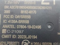 LEXUS RX500H V 5 2023- Sensor MARTWEGO POLA RADAR 88162-48170