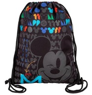 CoolPack školský vak na topánky vrece batoh Disney Mickey Mouse pre chlapca