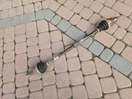 semi-axis front Opel Corsa E 13432212