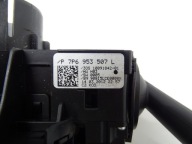 steering wheel levers and controls ring control VW TOUAREG II 7P AUDI A6 C7 4H0953568F