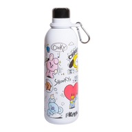 Butelka termiczna 500 ml Line Friends BT21