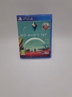 No Man's Sky PS4