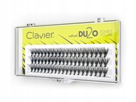 Zúbky rias Clavier DU2O Double Volume 10mm