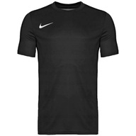 KOSZULKA MĘSKA NIKE PARK VII T-SHIRT SPORTOWY DRI-FIT CZARNY r.M