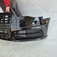 AUDI A6 C7 4G S-LINE LIFT 14-18 bumper front front washer 4XPDC