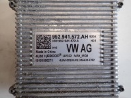 control unit module LED VW SEAT SKODA AUDI 992941572AH