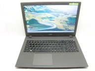 Notebook Acer ASPIRE E15 E5-573-3239 15,6 " Intel Core i3 4 GB / 500 GB sivý
