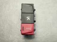 Peugeot 508 switch SOS 96661587ZD