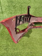 front bumper front SKODA OCTAVIA III LIFT 16- NR.8853