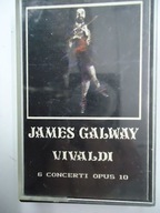 Vivaldi 6 concerti opus 10 - James Galway
