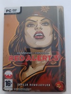 Red Alert 3 Edycja Rewolucyjna Steelbook PC Wyd PL