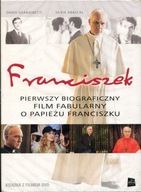 FRANTIŠKÁN - BUDE DOCAMPO FEIJOO - DVD
