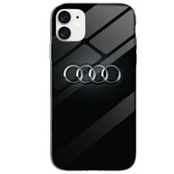 Etui GLASS AUDI2 OPPO A5 2020 / A9 2020 / A11