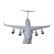 Przedmioty kolekcjonerskie Metal 3D Metal Model C Samoloty transportowe z transportem lotniczym