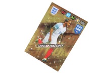 PANINI FIFA 365 2018 KARTY PIŁKARSKIE KARTA LIMITED THEO WALCOTT ANGLIA