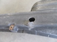 Blende Abdeckung Behälter des Kraftstoffsbehälters Unterfahrschutz rechts BMW e53 X5
