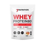 7NUTRITION WHEY PROTEIN 80 500G