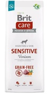 Brit care dog grain-free sensitive venison 12kg