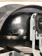 light left rear part MERCEDES ML W164 A1649061100