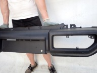 SUZUKI JIMNY IV 4 18-> bumper rear part rear