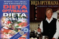 Książka Dieta optymalna + idealna Kwaśniewski