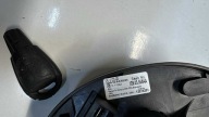 steering wheel levers and controls CIM saab 9-3 II + key 12805558 2005 esp