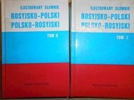 Ilustrowany słownik rosyjsko-polski, polsko-rosyjs