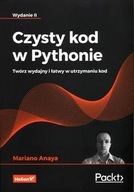 Czysty kod w Pythonie w.2 - Mariano Anaya