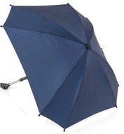 Dáždnik na kočík Reer 68 cm modrý