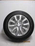 wheels discs tyres Range Rover Evoque R18 M+S