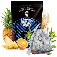 Zestaw Yerba Mate Na Start Verde Mate Mas IQ + tykwa i bombilla 500g 0,5kg