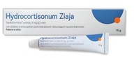 Hydrocortisonum Ziaja, krem 5mg/g, 15g