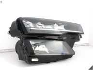 SKODA KAROQ 57B LIFT 22- light HEADLIGHT FULL LED BASIC right front EUROPA