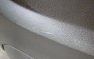 bumper rear part rear OPEL CROSSLAND X PDC