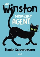 Kot Winston. Tom 2. Mruczący agent