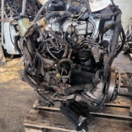engine complete 2.5 D-4D 2KD TOYOTA HILUX VII