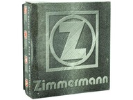 2× Zimmermann 250.1770.00 Brzdový bubon