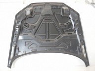 bonnet front front AUDI A8 D5 4N PRZEDLIFT LX7J