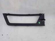 SKODA RAPID 12-16 grid of a bumper left front