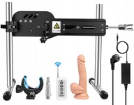 Profesionálny automatický sexuálny stroj pre ženy a mužov