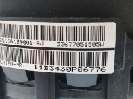Airbag Deckel AIR BAG BMW E90 E91 M PAKIET 6770515