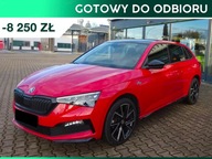 Skoda Scala Monte Carlo 1.5 TSI 150KM DSG Virtual Cockpit Aktywny tempomat